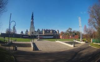 Częstochowa - Jasna Góra - 01-11-2025 10:48