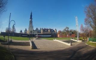 Częstochowa - Jasna Góra - 01-11-2025 10:53