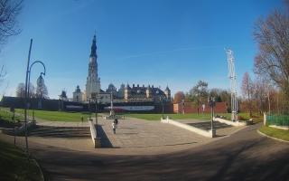 Częstochowa - Jasna Góra - 01-11-2025 10:58