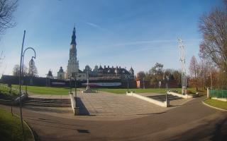 Częstochowa - Jasna Góra - 01-11-2025 11:36
