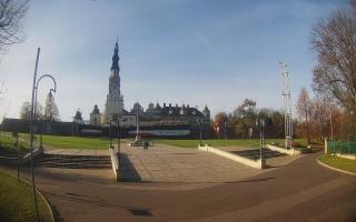 Częstochowa - Jasna Góra - 01-11-2025 11:57