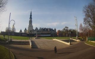 Częstochowa - Jasna Góra - 01-11-2025 12:13