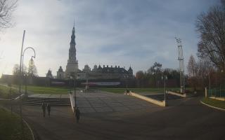 Częstochowa - Jasna Góra - 01-11-2025 13:56