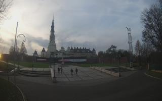Częstochowa - Jasna Góra - 01-11-2025 14:49