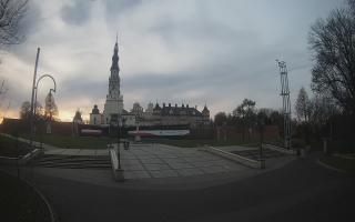 Częstochowa - Jasna Góra - 01-11-2025 15:16