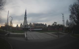 Częstochowa - Jasna Góra - 01-11-2025 15:21