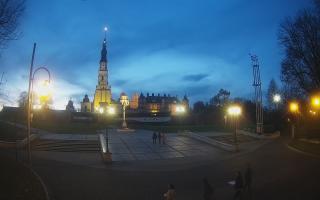 Częstochowa - Jasna Góra - 01-11-2025 15:43