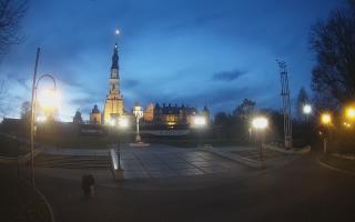 Częstochowa - Jasna Góra - 01-11-2025 15:48