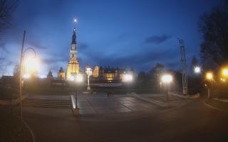 Częstochowa - Jasna Góra - 01-11-2025 15:54