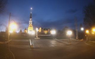 Częstochowa - Jasna Góra - 01-11-2025 15:59