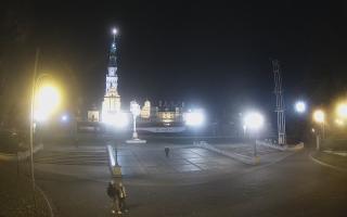 Częstochowa - Jasna Góra - 01-11-2025 17:46