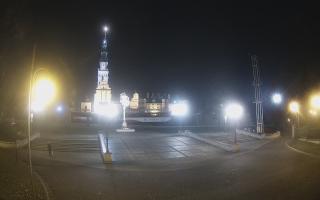 Częstochowa - Jasna Góra - 01-11-2025 19:34