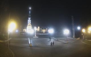 Częstochowa - Jasna Góra - 01-11-2025 19:45