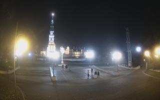 Częstochowa - Jasna Góra - 01-11-2025 19:50