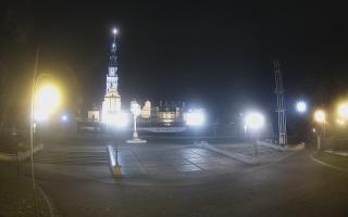 Częstochowa - Jasna Góra - 01-11-2025 23:09
