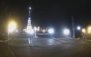 Częstochowa - Jasna Góra - 02-11-2025 01:12
