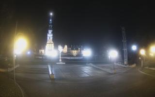 Częstochowa - Jasna Góra - 02-11-2025 03:21