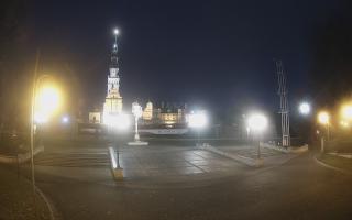 Częstochowa - Jasna Góra - 02-11-2025 04:52