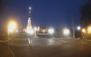 Częstochowa - Jasna Góra - 02-11-2025 04:58