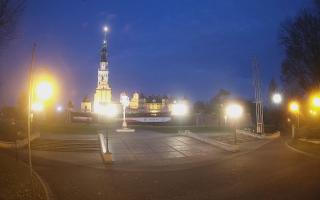 Częstochowa - Jasna Góra - 02-11-2025 05:03