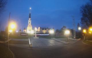 Częstochowa - Jasna Góra - 02-11-2025 05:09