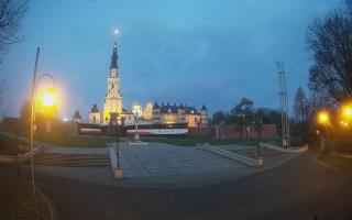 Częstochowa - Jasna Góra - 02-11-2025 05:14