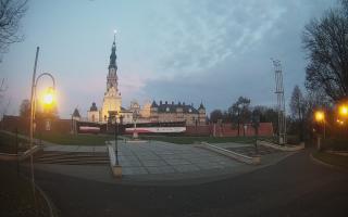 Częstochowa - Jasna Góra - 02-11-2025 05:19