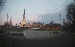 Częstochowa - Jasna Góra - 02-11-2025 05:25