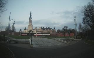 Częstochowa - Jasna Góra - 02-11-2025 05:35