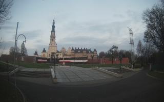 Częstochowa - Jasna Góra - 02-11-2025 05:41