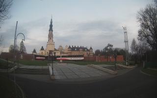 Częstochowa - Jasna Góra - 02-11-2025 05:46