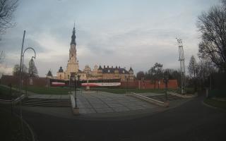 Częstochowa - Jasna Góra - 02-11-2025 05:52