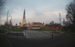 Częstochowa - Jasna Góra - 02-11-2025 05:57