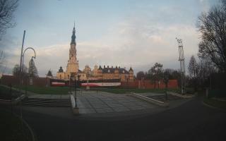 Częstochowa - Jasna Góra - 02-11-2025 06:02