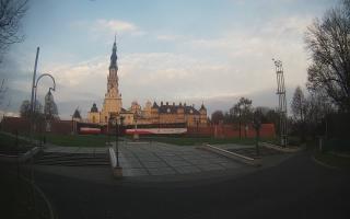 Częstochowa - Jasna Góra - 02-11-2025 06:08