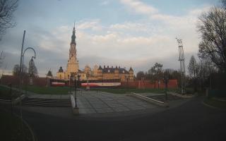 Częstochowa - Jasna Góra - 02-11-2025 06:13