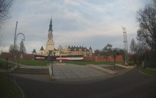 Częstochowa - Jasna Góra - 02-11-2025 06:29