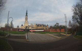 Częstochowa - Jasna Góra - 02-11-2025 06:34