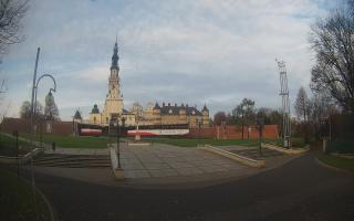 Częstochowa - Jasna Góra - 02-11-2025 06:40