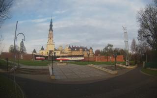 Częstochowa - Jasna Góra - 02-11-2025 06:45
