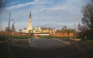 Częstochowa - Jasna Góra - 02-11-2025 06:51