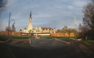 Częstochowa - Jasna Góra - 02-11-2025 06:56