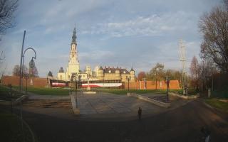 Częstochowa - Jasna Góra - 02-11-2025 07:01