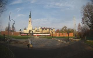 Częstochowa - Jasna Góra - 02-11-2025 07:07