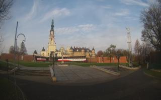 Częstochowa - Jasna Góra - 02-11-2025 07:12