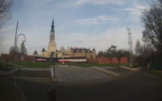 Częstochowa - Jasna Góra - 02-11-2025 07:17