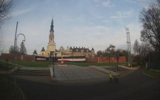 Częstochowa - Jasna Góra - 02-11-2025 07:23
