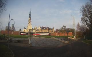 Częstochowa - Jasna Góra - 02-11-2025 07:28