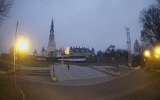 Częstochowa - Jasna Góra - 16-12-2025 06:06