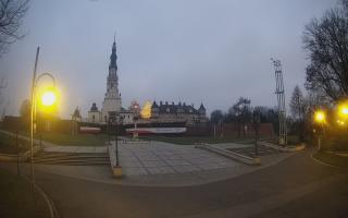 Częstochowa - Jasna Góra - 16-12-2025 06:12